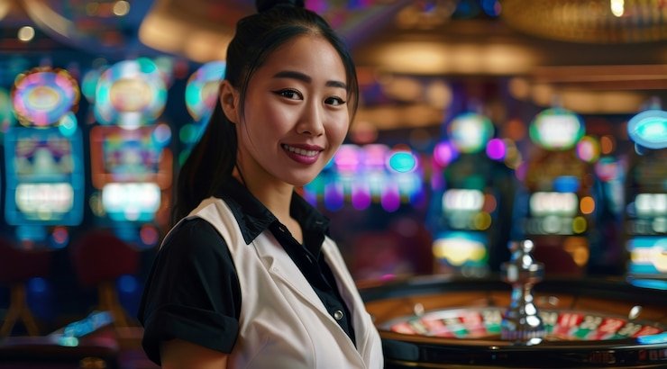 Pengguna tran7 sedang menikmati berbagai penawaran spesial dalam pengalaman hiburan sport dan casino